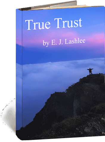 Basic Living Trust Book by E.J. Lashlee